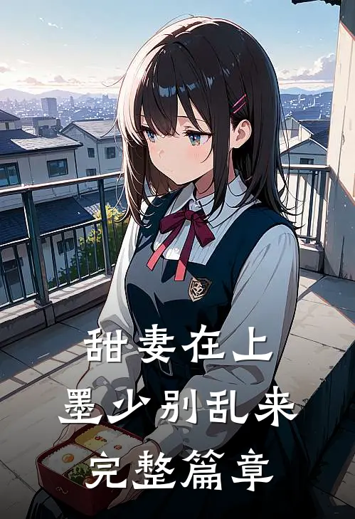 甜妻在上：墨少别乱来完整篇章
