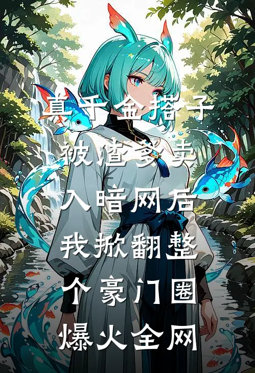 真千金搭子被渣爹卖入暗网后，我掀翻整个豪门圈爆火全网