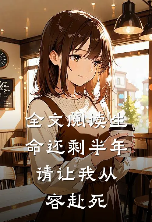 全文阅读生命还剩半年，请让我从容赴死