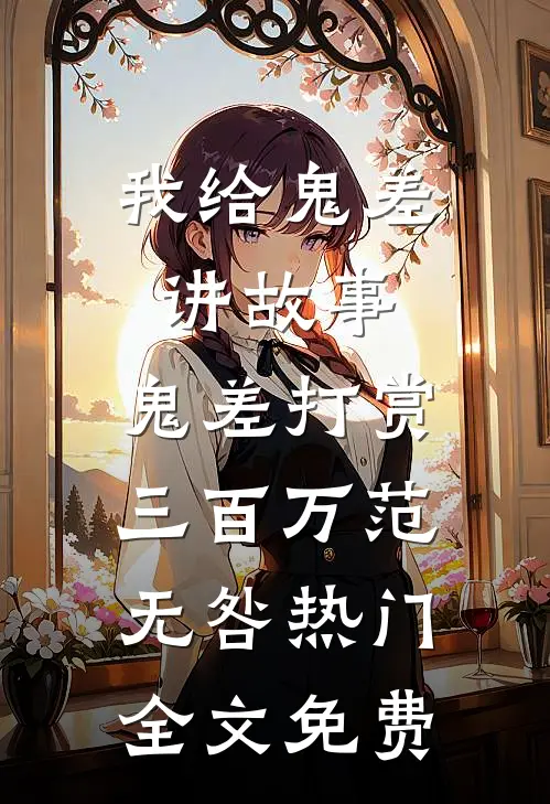我给鬼差讲故事，鬼差打赏三百万范无咎热门全文免费