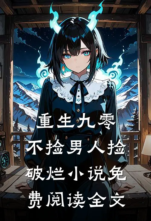 重生九零，不捡男人捡破烂小说免费阅读全文