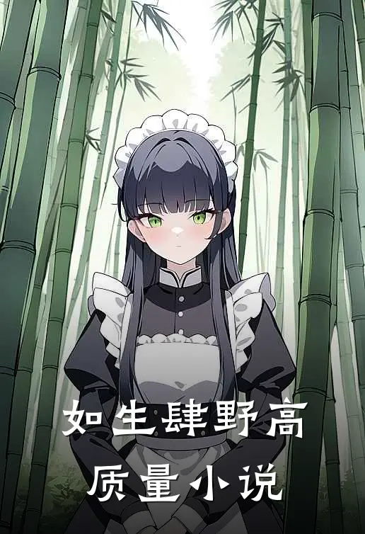 如生肆野高质量小说