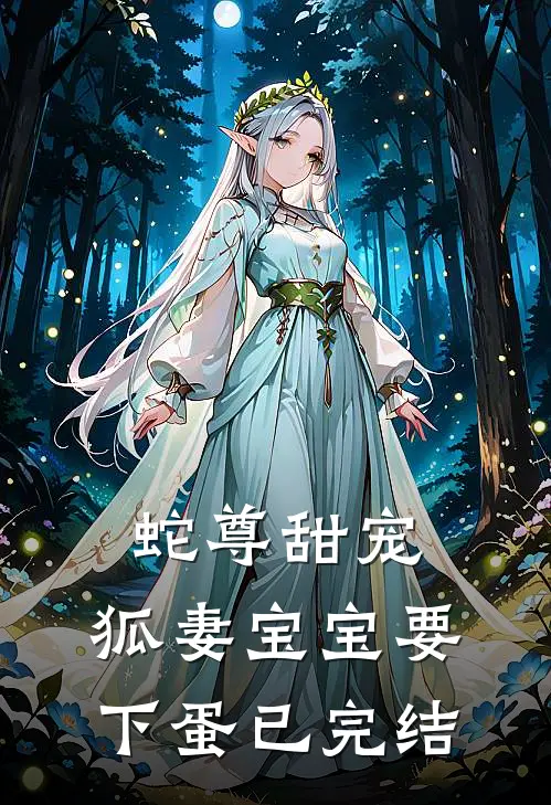 蛇尊甜宠：狐妻宝宝要下蛋已完结