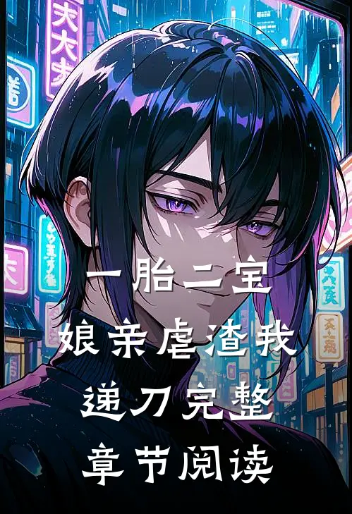 一胎二宝，娘亲虐渣我递刀完整章节阅读