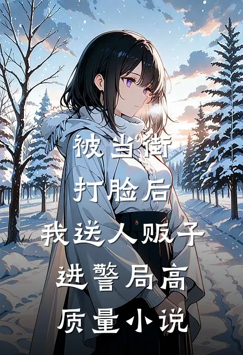 被当街打脸后，我送人贩子进警局高质量小说