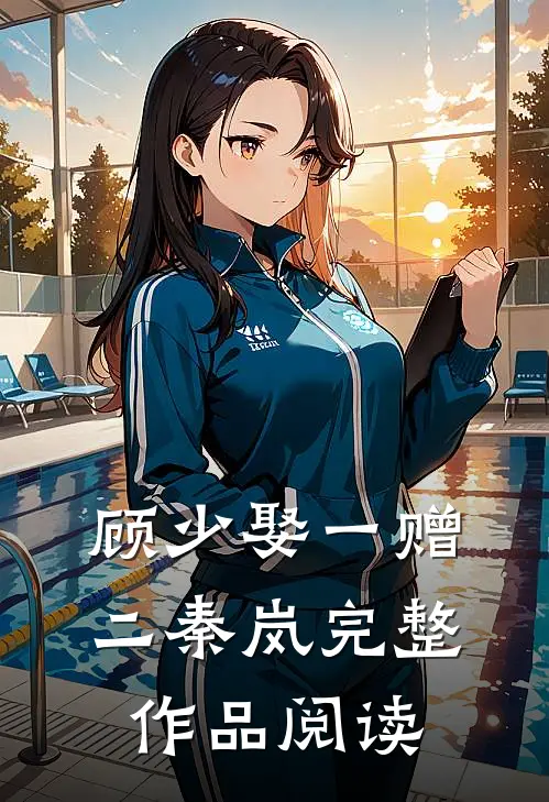 顾少娶一赠二秦岚完整作品阅读