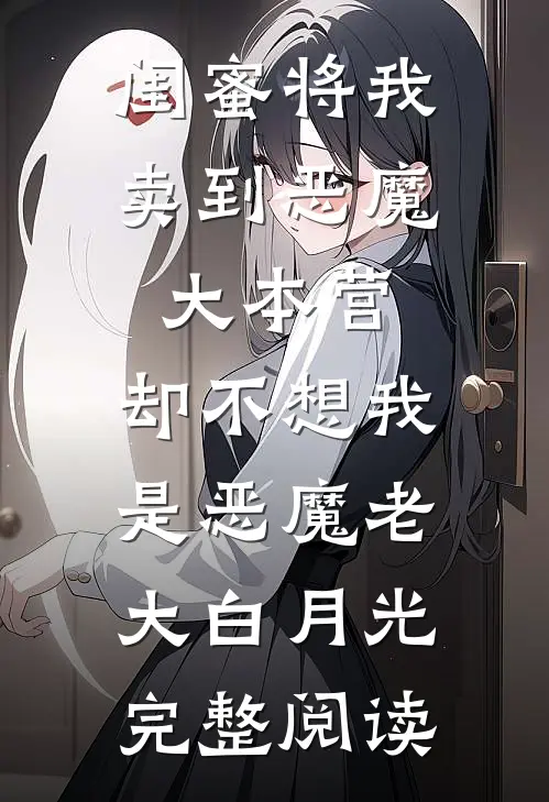 闺蜜将我卖到恶魔大本营，却不想我是恶魔老大白月光完整阅读