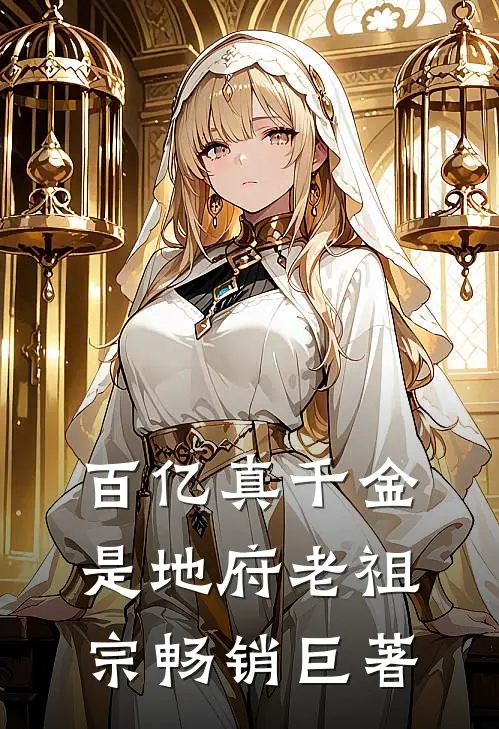 百亿真千金是地府老祖宗畅销巨著