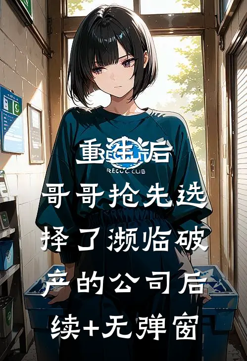 重生后，哥哥抢先选择了濒临破产的公司后续+无弹窗