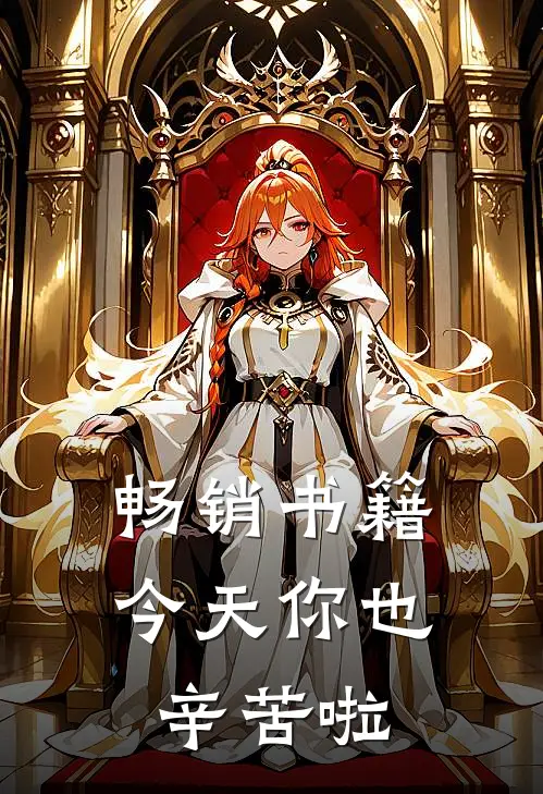 畅销书籍今天你也辛苦啦