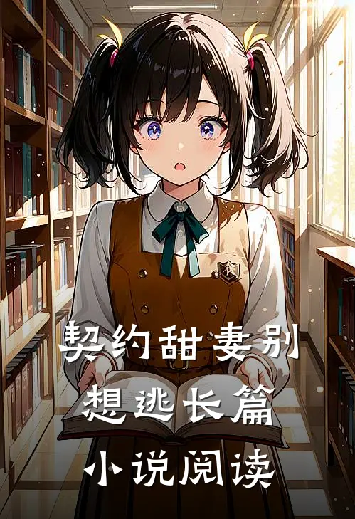 契约甜妻别想逃长篇小说阅读
