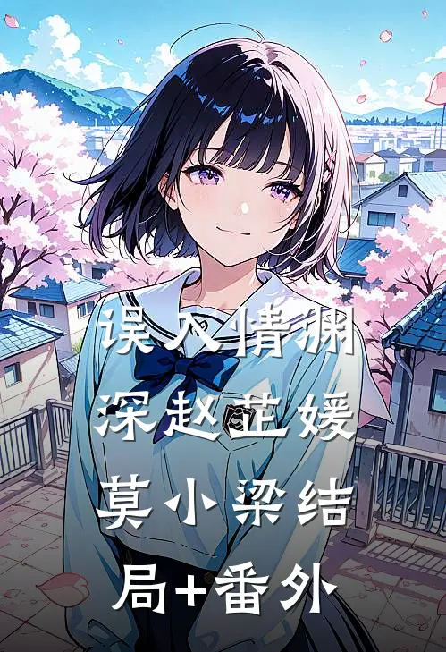 误入情渊深赵芷媛莫小梁结局+番外