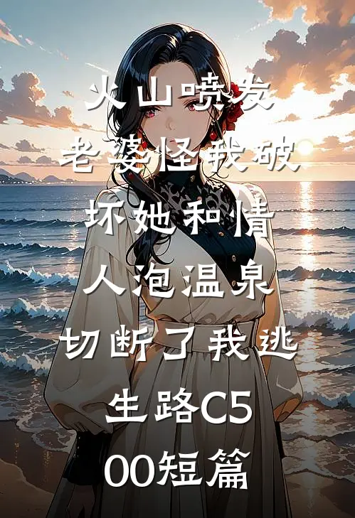 火山喷发，老婆怪我破坏她和情人泡温泉，切断了我逃生路C500短篇