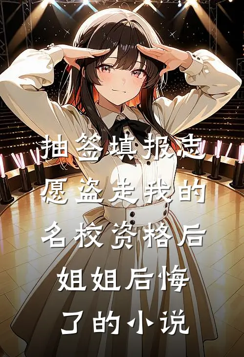 抽签填报志愿盗走我的名校资格后，姐姐后悔了的小说