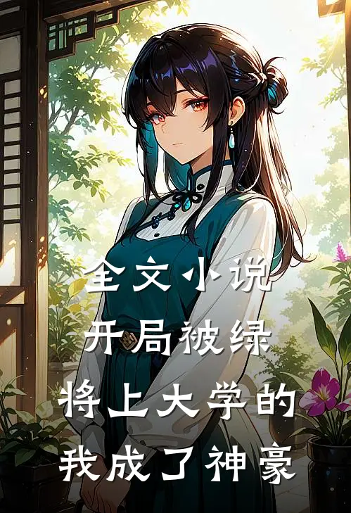 全文小说开局被绿，将上大学的我成了神豪
