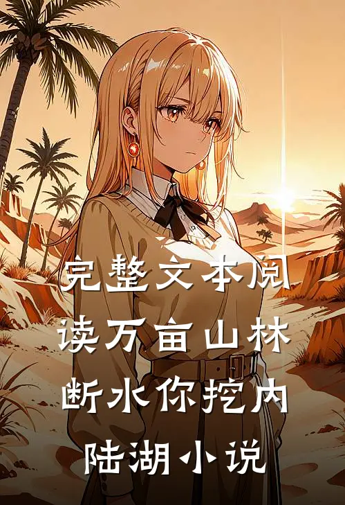 完整文本阅读万亩山林断水你挖内陆湖小说