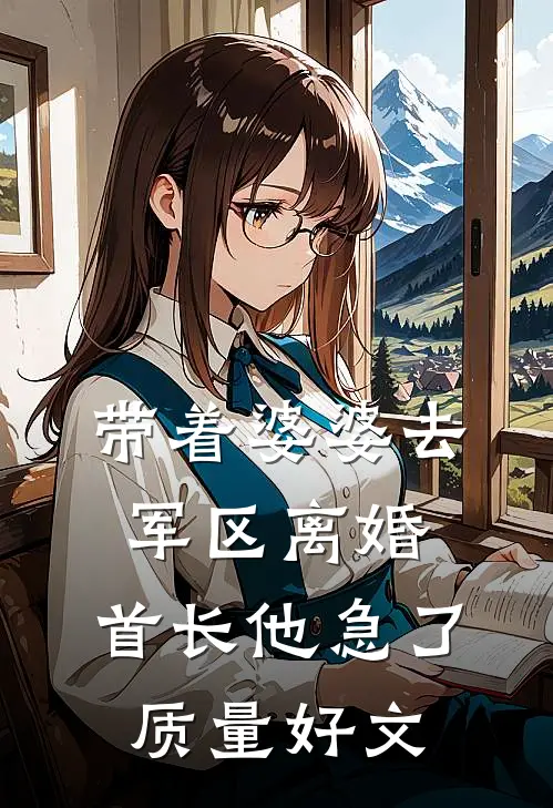 带着婆婆去军区离婚，首长他急了质量好文