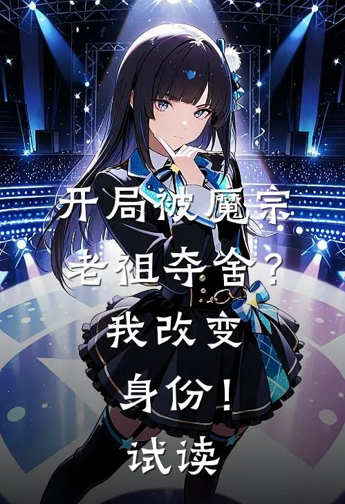 开局被魔宗老祖夺舍？我改变身份！试读