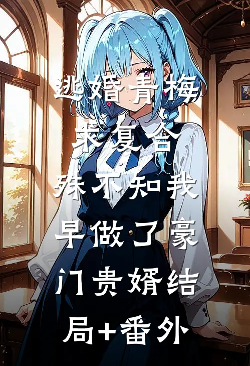 逃婚青梅求复合，殊不知我早做了豪门贵婿结局+番外