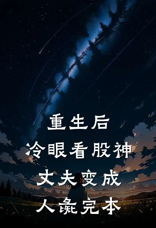 重生后，冷眼看股神丈夫变成人彘完本