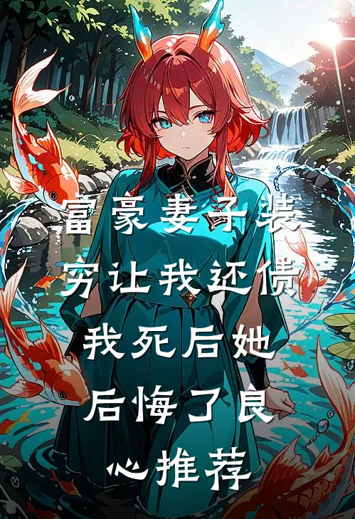 富豪妻子装穷让我还债，我死后她后悔了良心推荐