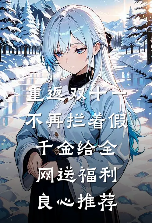 重返双十一，不再拦着假千金给全网送福利良心推荐