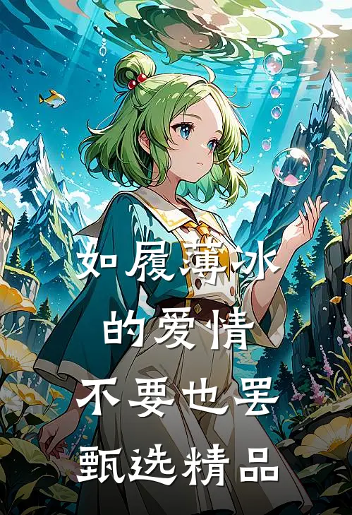 如履薄冰的爱情，不要也罢甄选精品