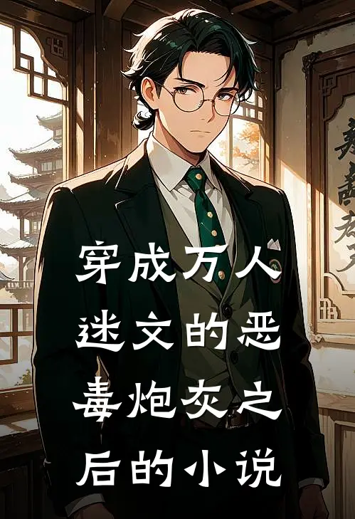 穿成万人迷文的恶毒炮灰之后的小说