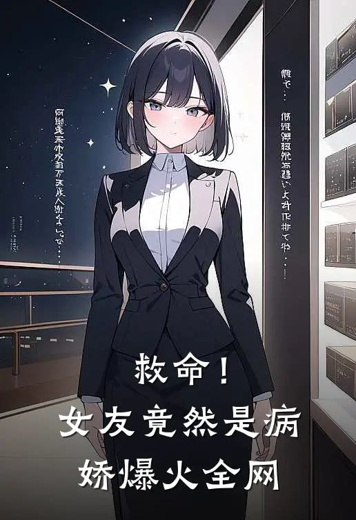 救命！女友竟然是病娇爆火全网