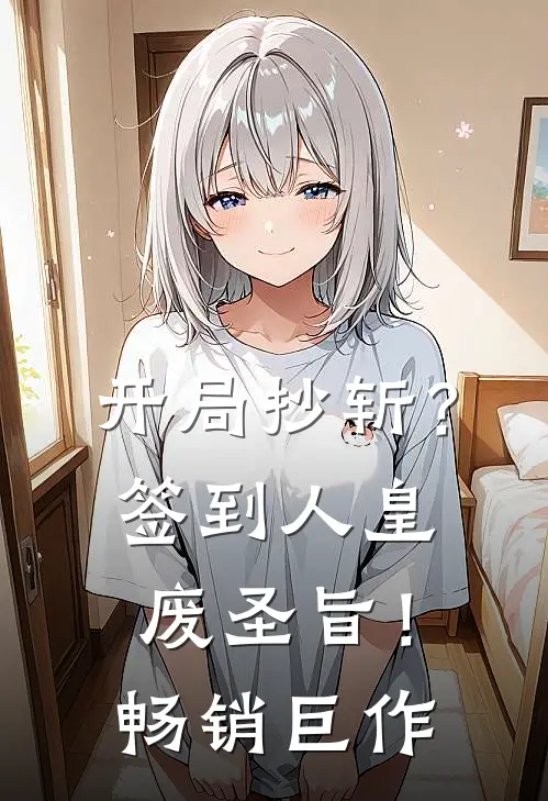 开局抄斩？签到人皇废圣旨！畅销巨作