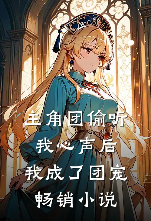 主角团偷听我心声后，我成了团宠畅销小说