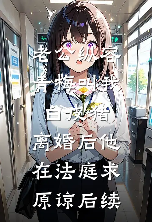 老公纵容青梅叫我白皮猪，离婚后他在法庭求原谅后续