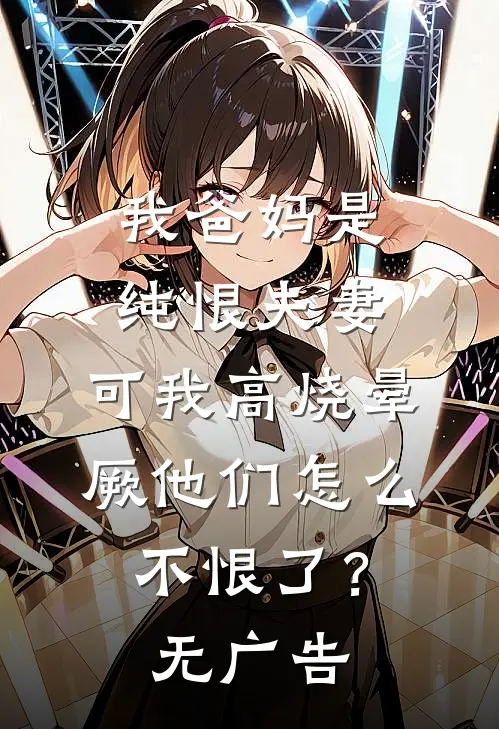 我爸妈是纯恨夫妻，可我高烧晕厥他们怎么不恨了？无广告