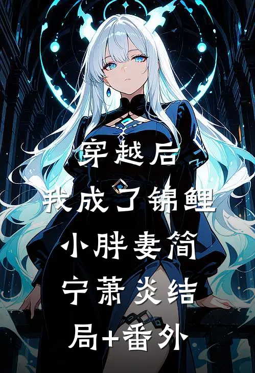 穿越后，我成了锦鲤小胖妻简宁萧炎结局+番外