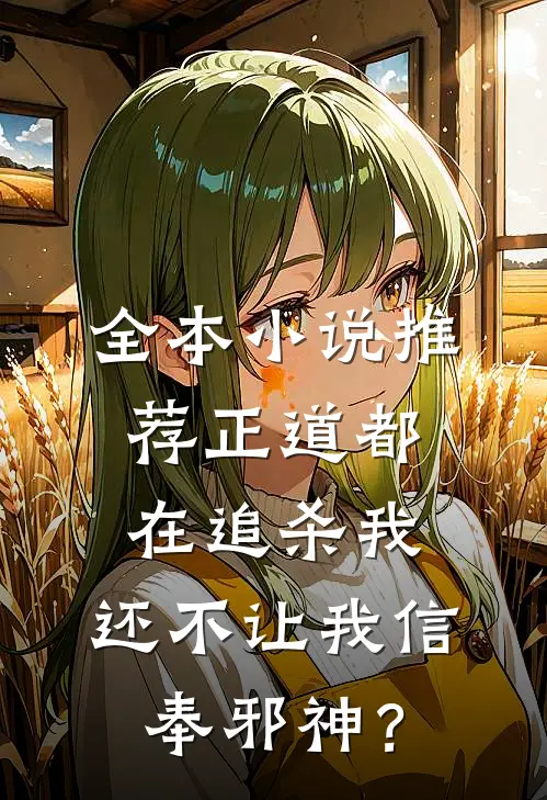 全本小说推荐正道都在追杀我，还不让我信奉邪神？