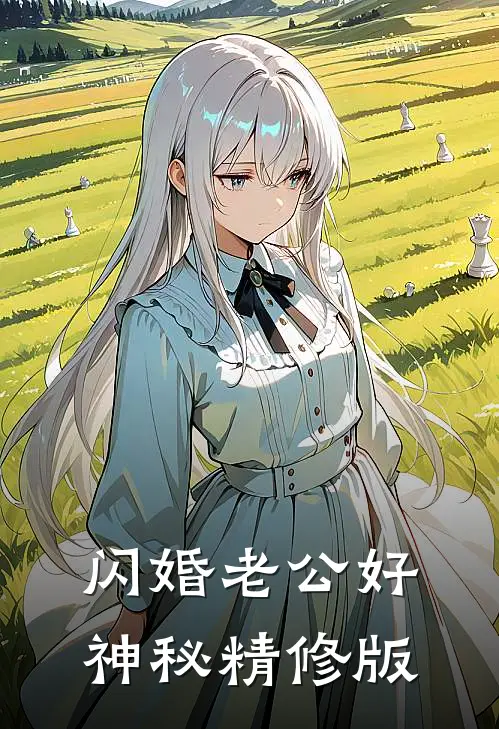 闪婚老公好神秘精修版