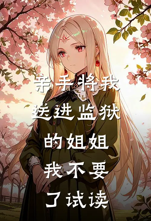 亲手将我送进监狱的姐姐，我不要了试读