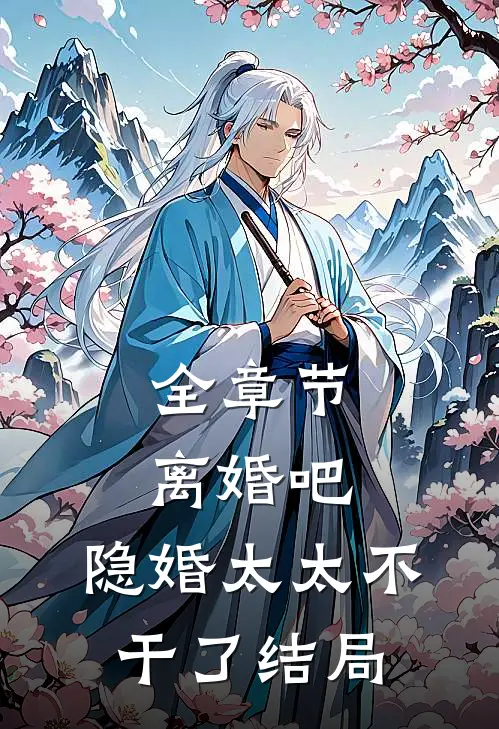 全章节离婚吧,隐婚太太不干了 结局