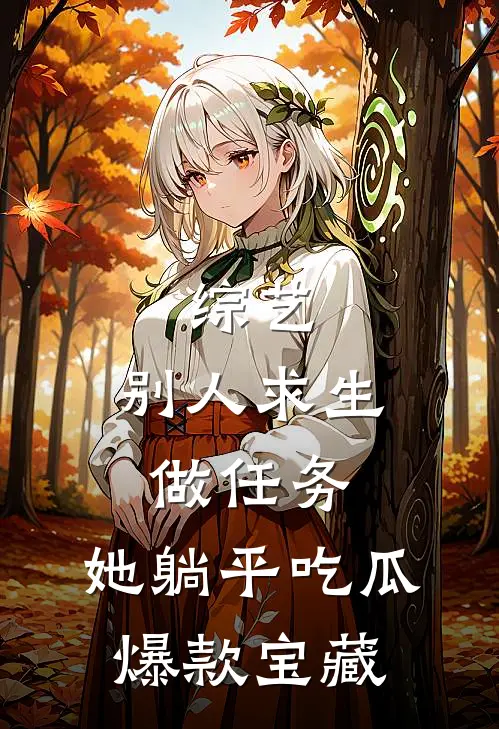 综艺：别人求生做任务，她躺平吃瓜爆款宝藏
