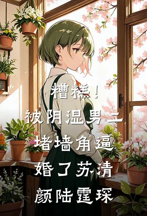 糟糕！被阴湿男二堵墙角逼婚了苏清颜陆霆琛