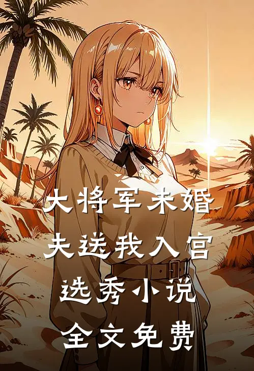 大将军未婚夫送我入宫选秀小说全文免费