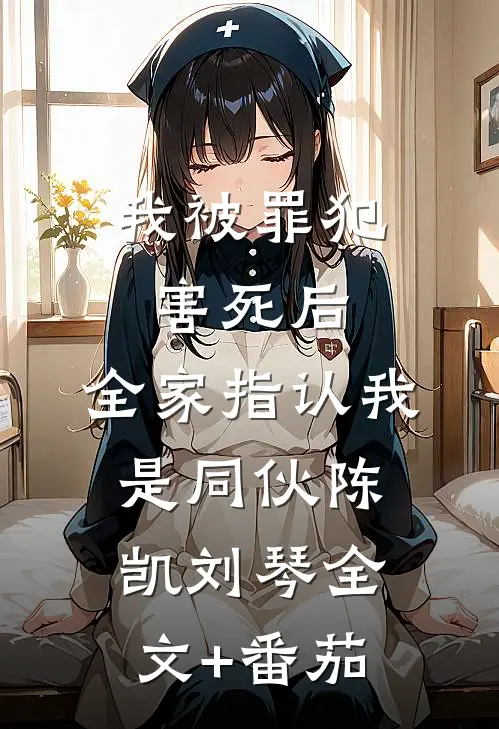 我被罪犯害死后，全家指认我是同伙陈凯刘琴全文+番茄