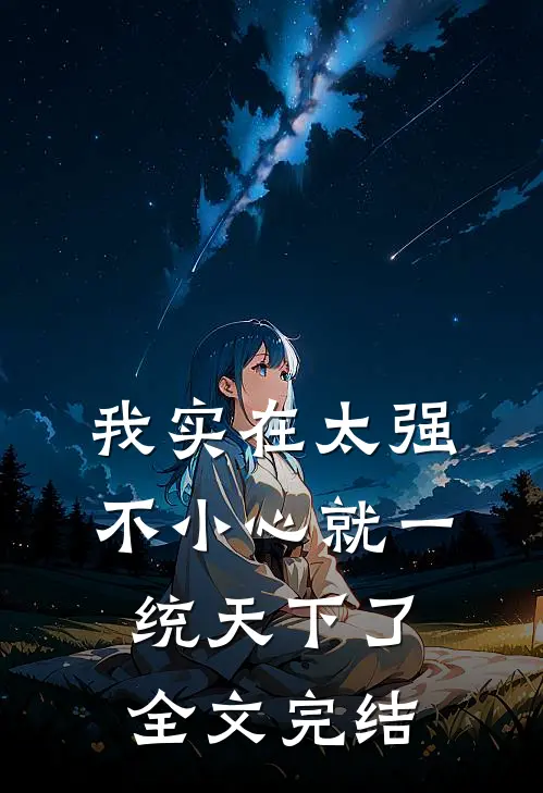 我实在太强，不小心就一统天下了全文完结