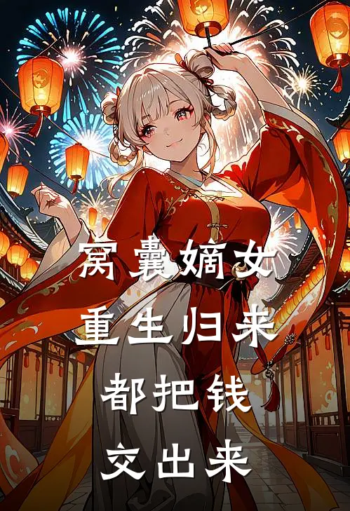 窝囊嫡女重生归来，都把钱交出来