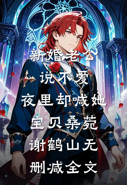 新婚老公说不爱，夜里却喊她宝贝桑菀谢鹤山无删减全文