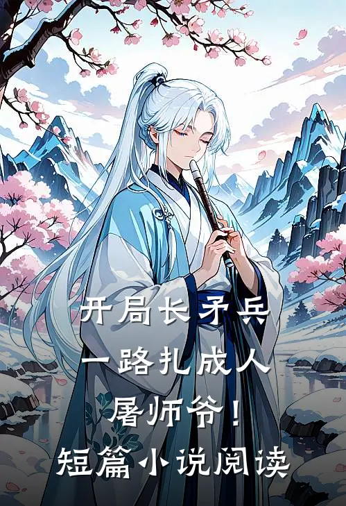 开局长矛兵：一路扎成人屠师爷！短篇小说阅读