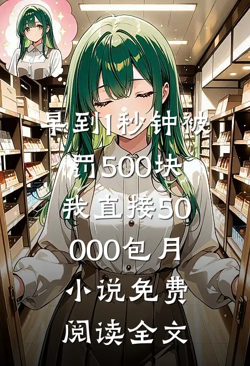 早到1秒钟被罚500块，我直接50000包月小说免费阅读全文