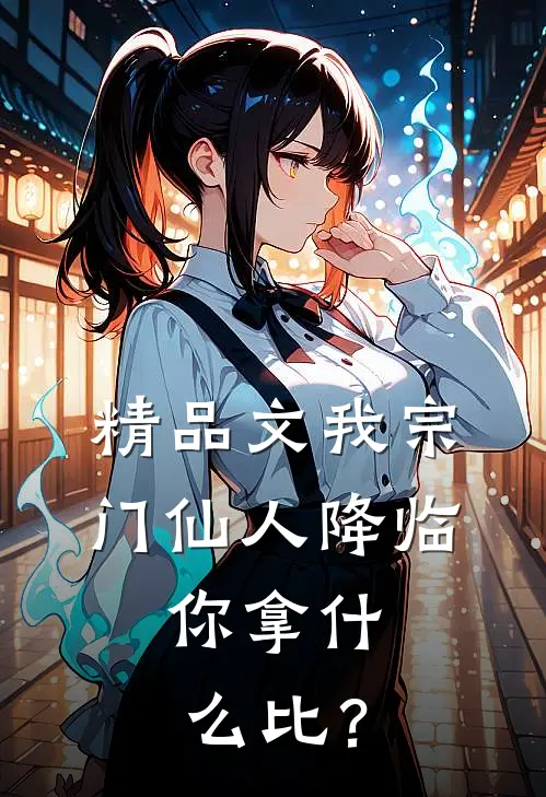 精品文我宗门仙人降临，你拿什么比？