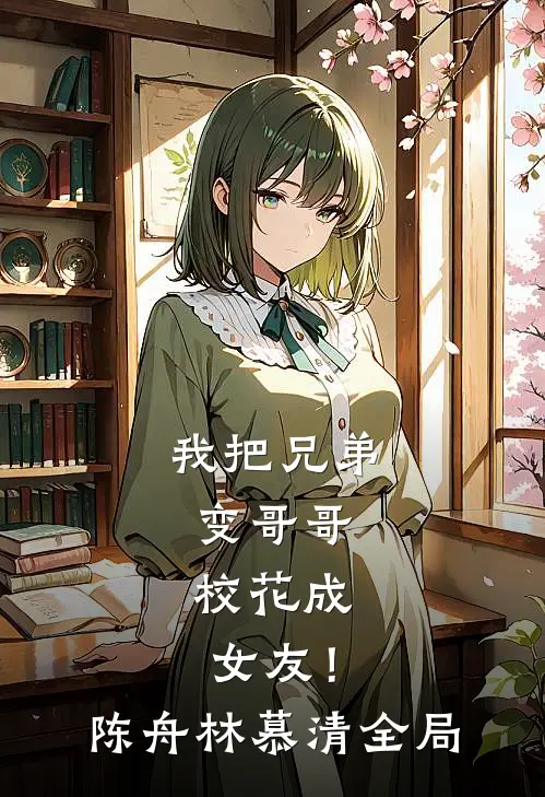 我把兄弟变哥哥，校花成女友！陈舟林慕清全局