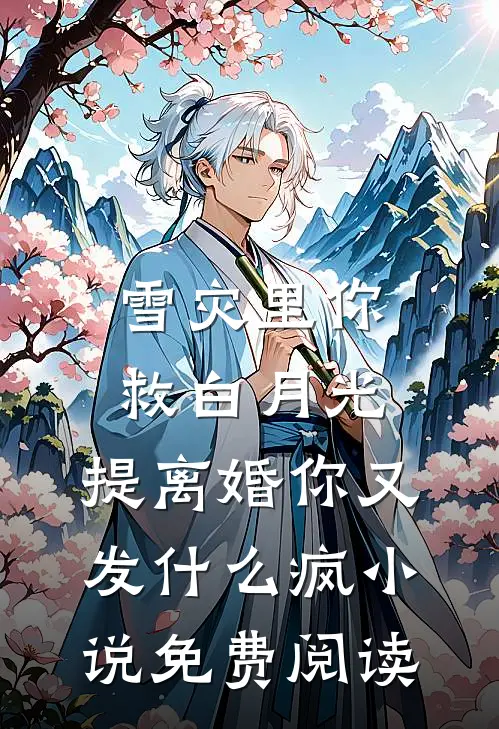 雪灾里你救白月光，提离婚你又发什么疯小说免费阅读